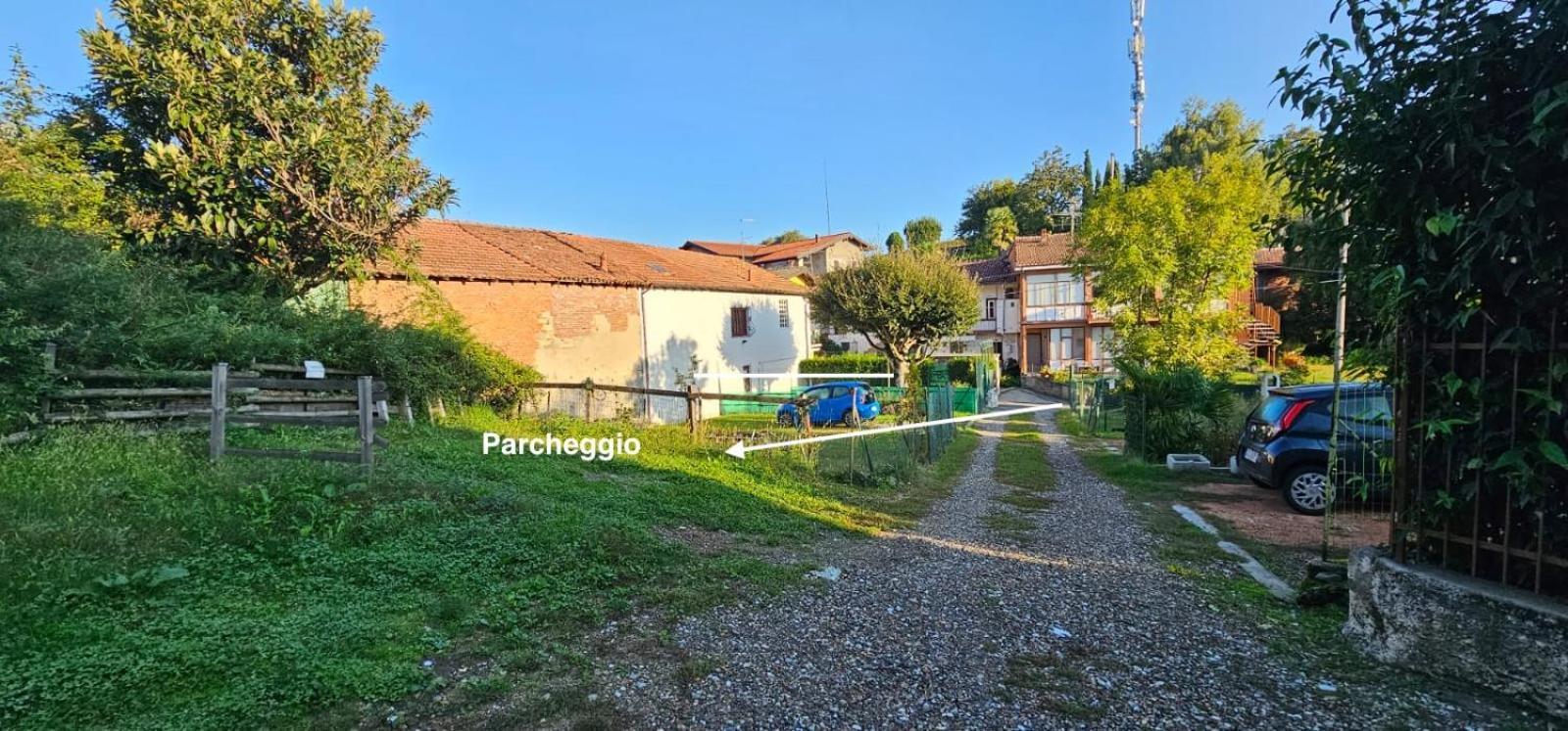 La Casetta Di Anna Laveno Exterior foto